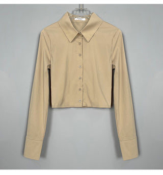 [KR] Long-sleeved Shirt