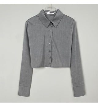 [KR] Long-sleeved Shirt