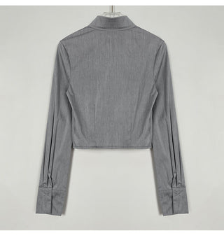 [KR] Long-sleeved Shirt