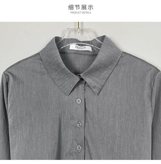 [KR] Long-sleeved Shirt