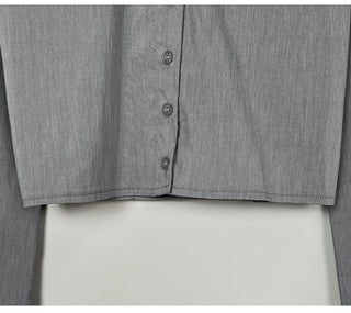 [KR] Long-sleeved Shirt