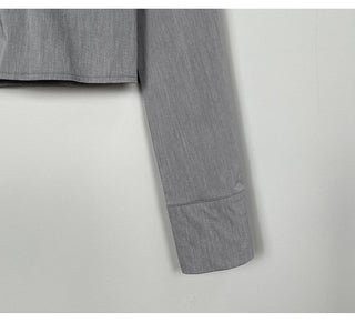 [KR] Long-sleeved Shirt