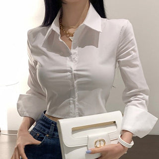 [KR] Long-sleeved Shirt