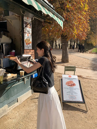 stand collar sweater