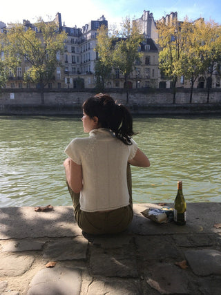 stand collar sweater