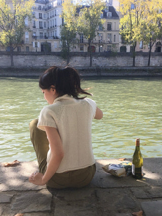 stand collar sweater