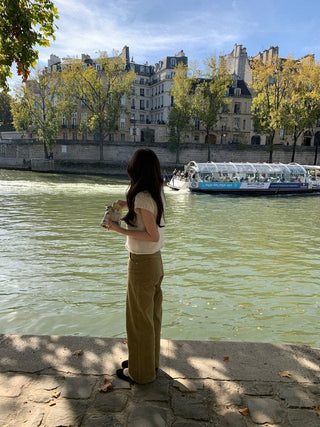 stand collar sweater