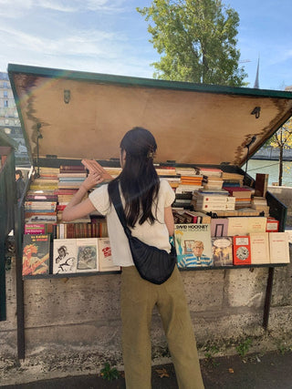 stand collar sweater