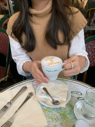 stand collar sweater