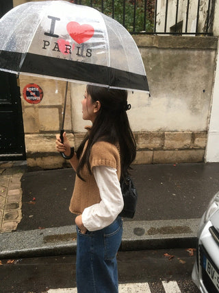 stand collar sweater