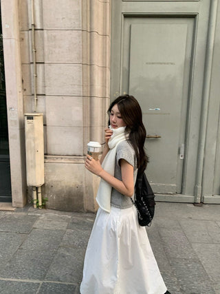 stand collar sweater