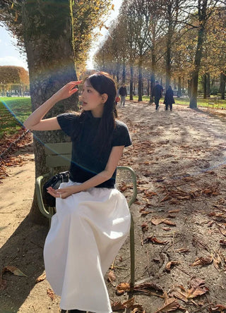 stand collar sweater