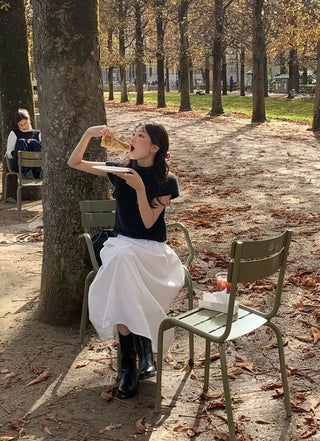 stand collar sweater