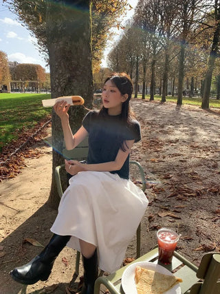 stand collar sweater