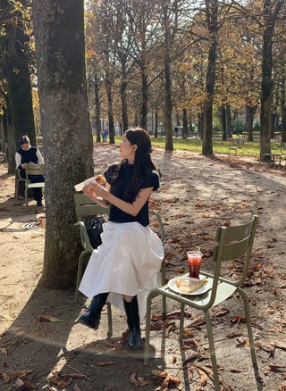 stand collar sweater