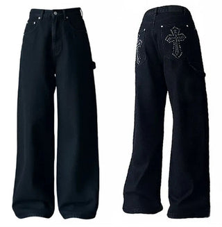 camouflage mop pants