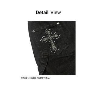 camouflage mop pants