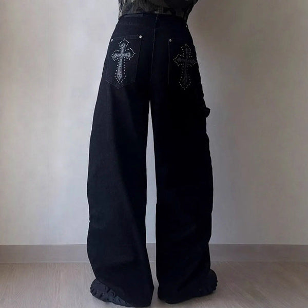 camouflage mop pants