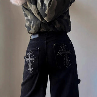 camouflage mop pants