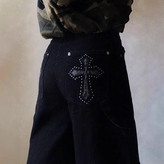 camouflage mop pants