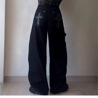 camouflage mop pants