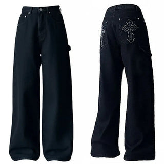 camouflage mop pants