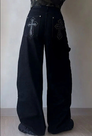 camouflage mop pants