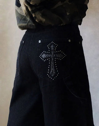 camouflage mop pants