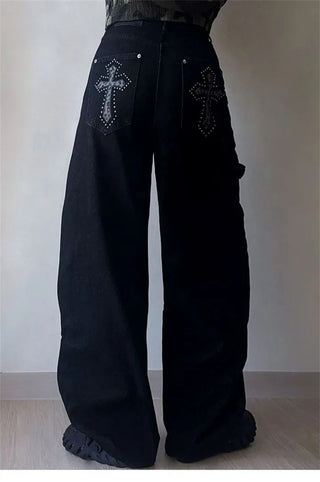 camouflage mop pants