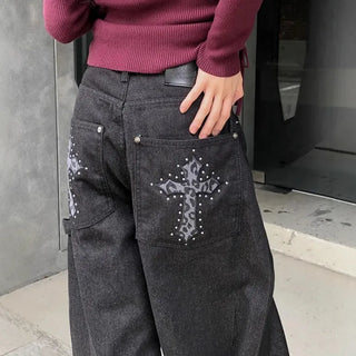 camouflage mop pants