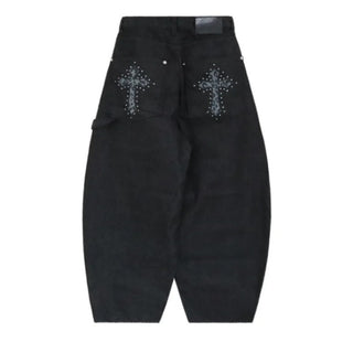 camouflage mop pants