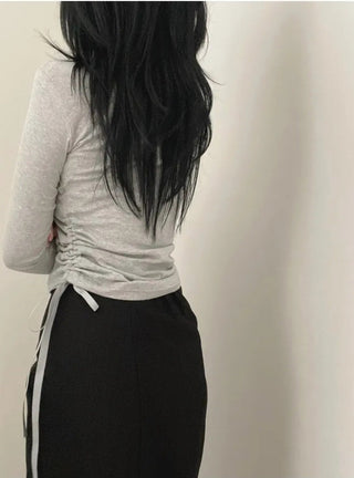 bow long sleeve