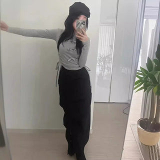 bow long sleeve