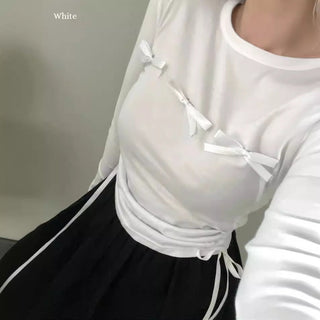 bow long sleeve