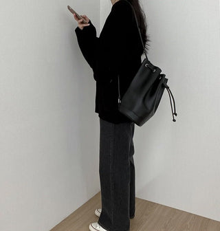 basic pullover sweater