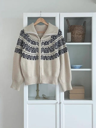 fairisland cardigan
