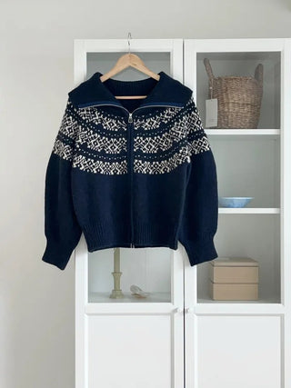 fairisland cardigan