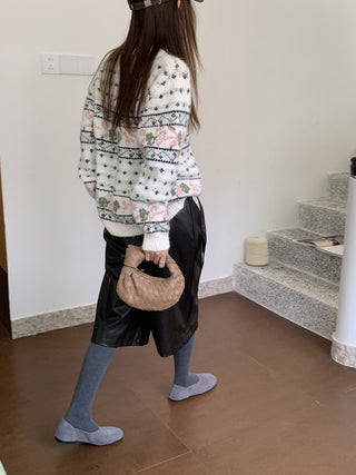 rose fairisland sweater