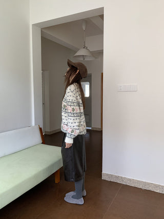 rose fairisland sweater