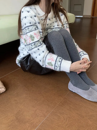 rose fairisland sweater