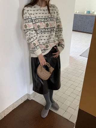 rose fairisland sweater