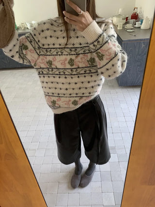 rose fairisland sweater