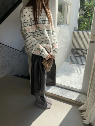 rose fairisland sweater