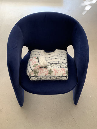 rose fairisland sweater