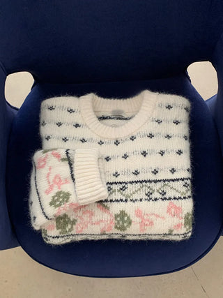 rose fairisland sweater