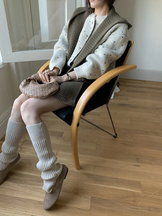 lovely jacquard coat