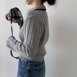 zip pullover top