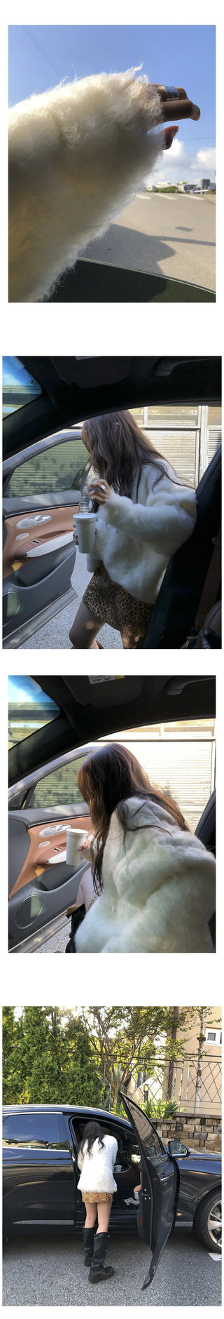 pullover brushed sweater