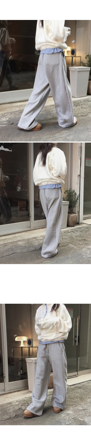 patchwork fleece coat