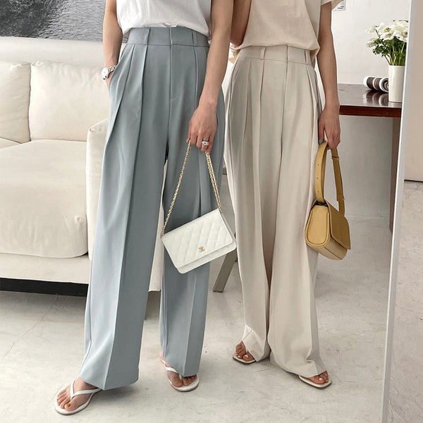 harem draped pants